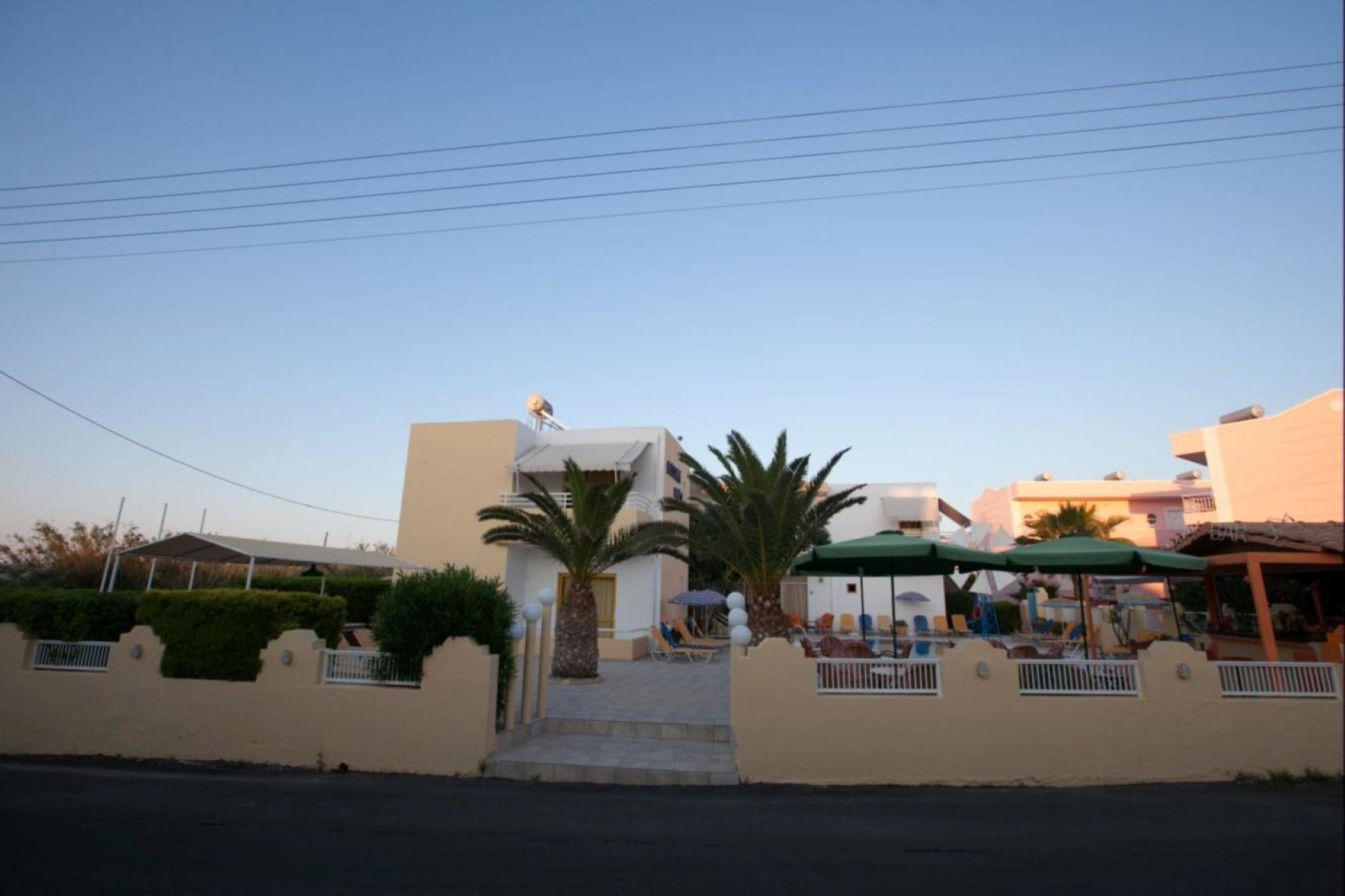 Cosmi Apts Gouves By Estia Exterior photo
