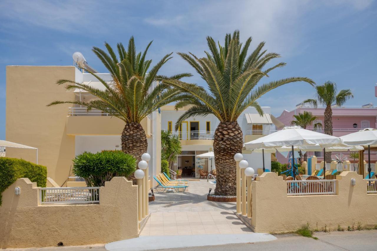 Cosmi Apts Gouves By Estia Exterior photo