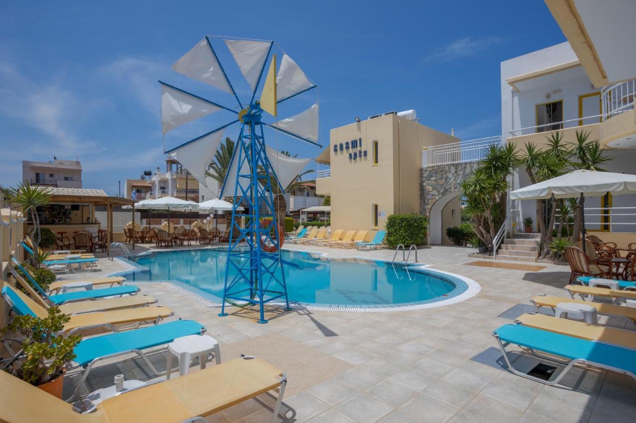 Cosmi Apts Gouves By Estia Exterior photo