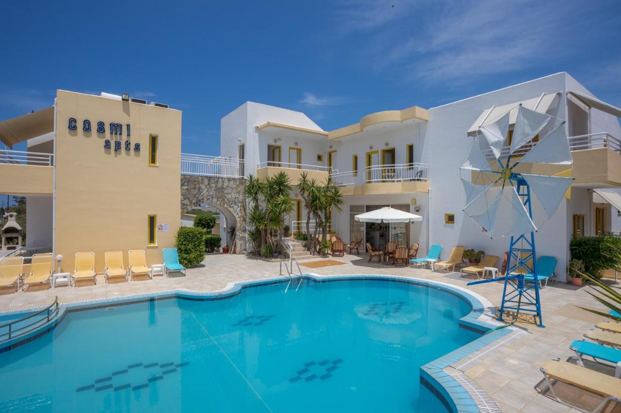 Cosmi Apts Gouves By Estia Exterior photo
