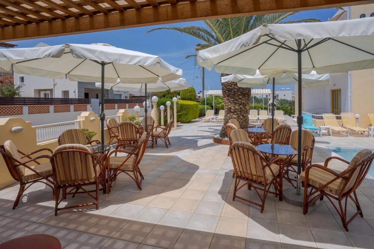 Cosmi Apts Gouves By Estia Exterior photo