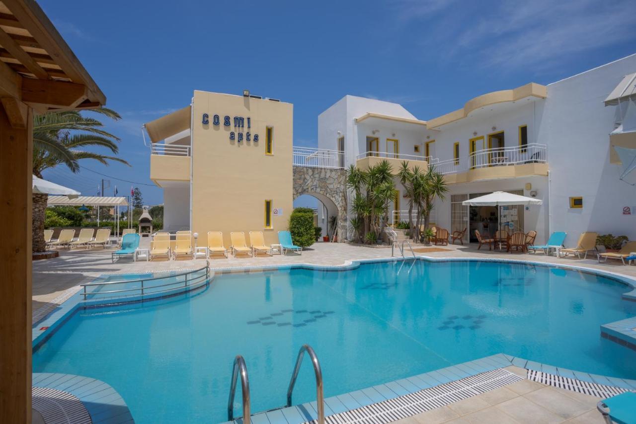 Cosmi Apts Gouves By Estia Exterior photo