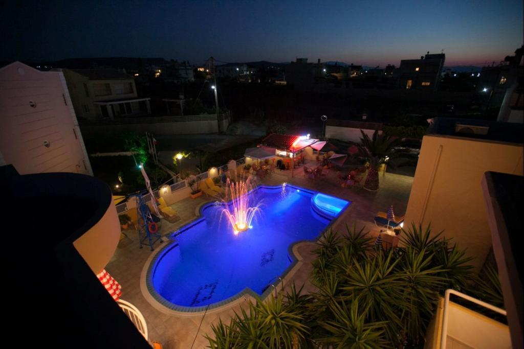 Cosmi Apts Gouves By Estia Exterior photo