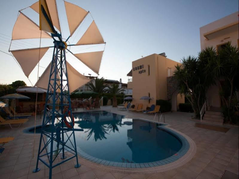 Cosmi Apts Gouves By Estia Exterior photo