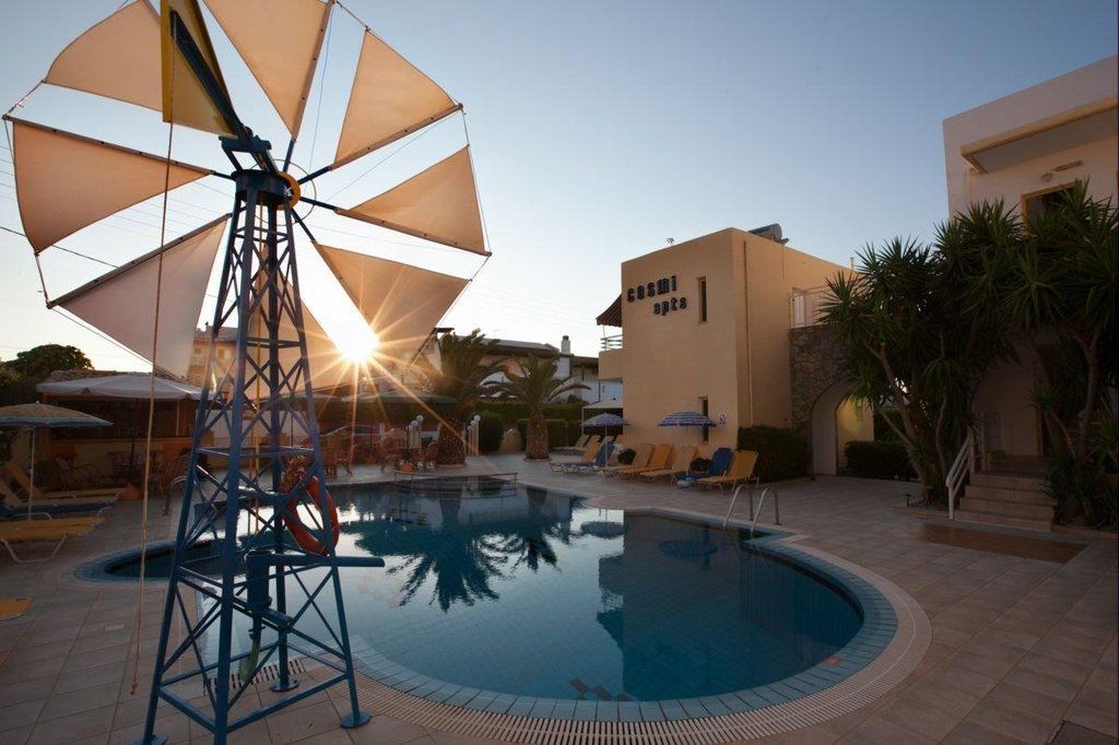 Cosmi Apts Gouves By Estia Exterior photo